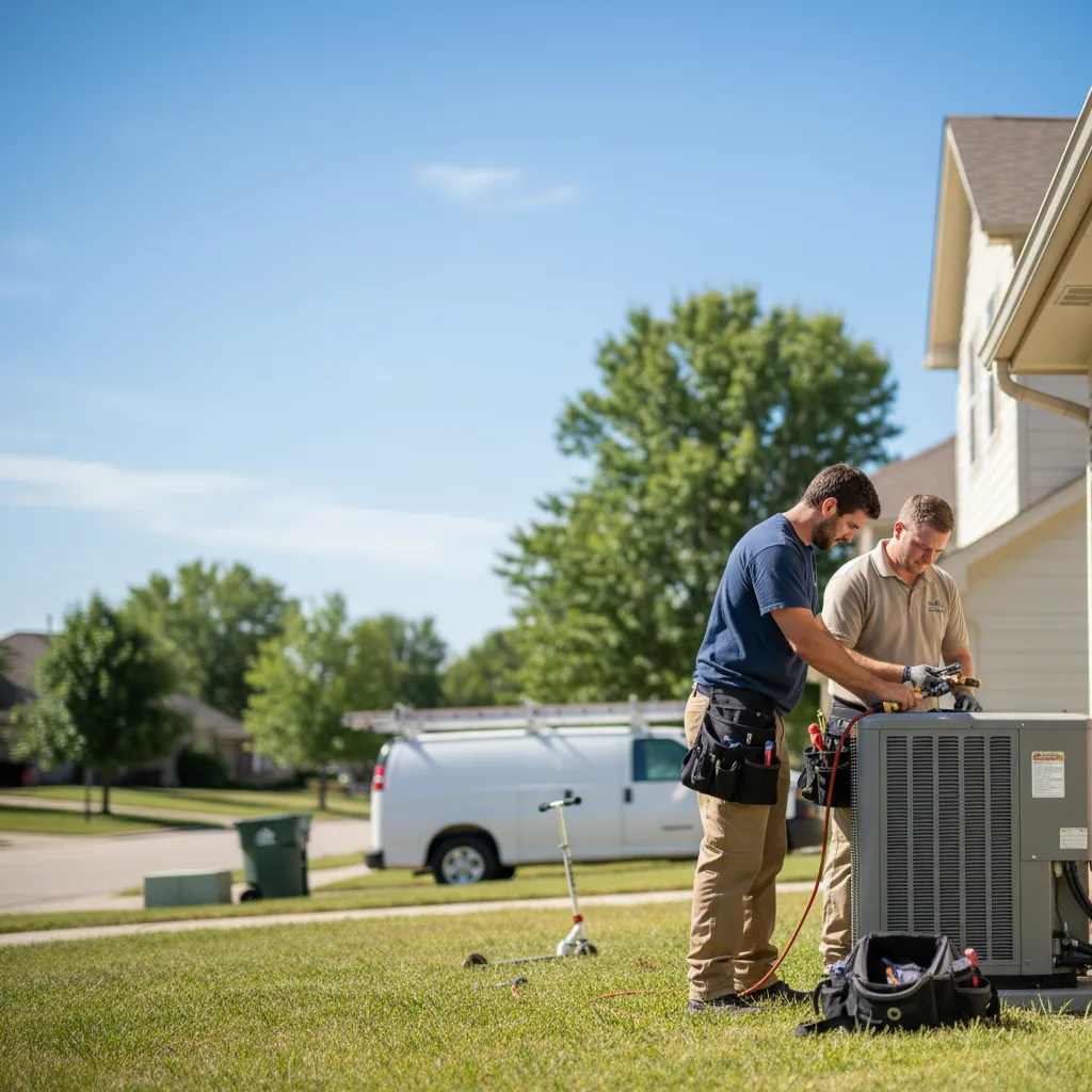 AC Repair in Fairhope